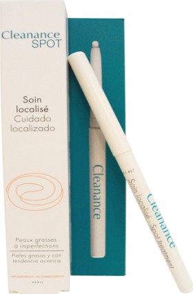 AVENE Cleanance Spot Στυλό Ενάντια στις Ατέλειες για Δέρμα με Τάση Ακμής, 0.25 gr