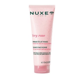 Nuxe Very Rose Radiance Face Scrub Απολεπιστικό Προσώπου 75ml