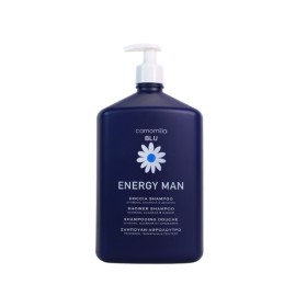 Camomilla Blu Energy Man 2in1 Shower & Shampoo Kαθαριστικό για Μαλλιά & Σώμα 1000ml