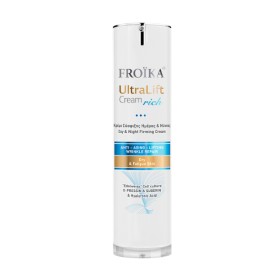 Froika UltraLift Cream Rich Κρέμα Σύσφιξης για Ξηρή Επιδερμίδα 50ml