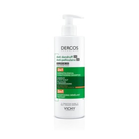 Vichy Dercos Anti-Dandruff DS 2in1 - Σαμπουάν & Conditioner Κατά της Πιτυρίδας, 390 ml