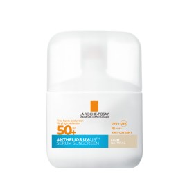 La Roche Posay Anthelios UVair Serum Sunscreen SPF50+ Αντηλιακός Ορός με Χρώμα Light 50ml