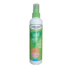 PARANIX Protection Spray Boys, Αντιφθειρικό Μαλακτικό Σπρέι με Έλαιο Τσαγιού & Καρύδας για Αγόρια για την Προστασία από Ψείρες, 250ml