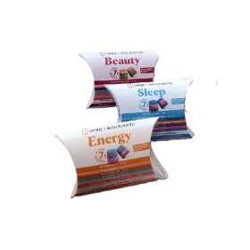 Δώρο Upsa x Nourished Gummies Ενηλίκων Τυχαία Επιλογή 2 Ζελεδάκια