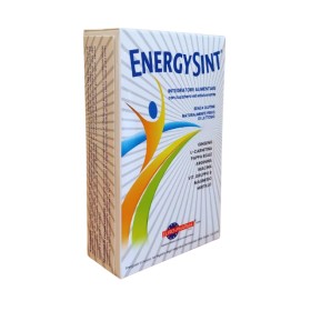 Bionat EnergySint Συμπλήρωμα Ενέργειας & Τόνωσης σε Στικ 10x15ml