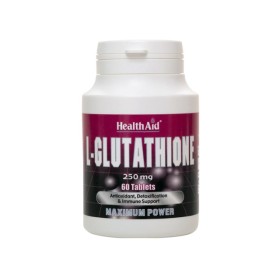 Health Aid L-Glutathione 250mg 60 ταμπλέτες