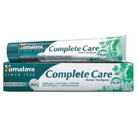 Himalaya Complete Care Herbal Toothpaste Οδοντόκρεμα Για Υγιή Ούλα & Δυνατά Δόντια, 75ml