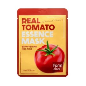 Farm Stay Real Tomato Essence Mask Ενυδατική Μάσκα Ομορφιάς 23ml