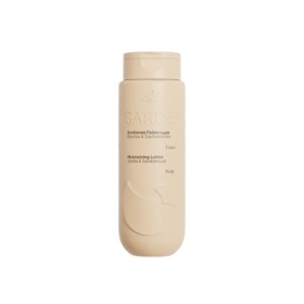 Garden Moisturizing Lotion Vanilla & Sandalwood Ενυδατικό Γαλάκτωμα Σώματος με Βανίλια & Σανδαλόξυλο 300ml