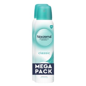 Noxzema Classic Αποσμητικό Spray Διπλό Πακέτο 2x150ml