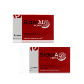 WinMedica Πακέτο SiderAL Forte 2Χ20 Κάψουλες