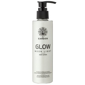 Garden Glow Moon Light Body Lotion Silver Shimmer Ενυδατικό Γαλάκτωμα Σώματος Με Ασημένια Λάμψη, 200ml