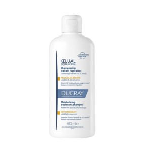 Ducray Kelual Squanorm Dry Dandruff Σαμπουάν για Ξηρή Πιτυρίδα 400ml