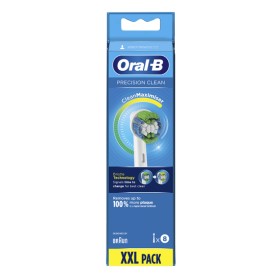 Oral-B Precision Clean XXL Pack Ανταλλακτικές Κεφαλές 8τμχ