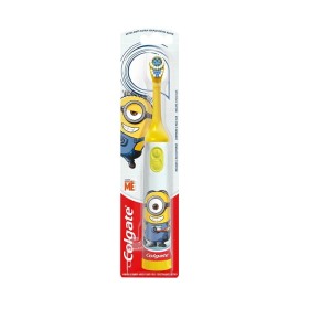 Colgate Ηλεκτρική Οδοντόβουρτσα Παιδική Minions 3+ Χρονών Κίτρινη 1τμχ