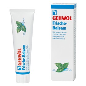 Gehwol Refreshing Balm Αποσμητικό Βάλσαμο Ποδιών, 75ml