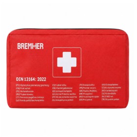 Bremher Φαρμακείο Πρώτων Βοηθειών για το Αυτοκίνητο (με Πιστοποίηση DIN13164) 1 Κιτ