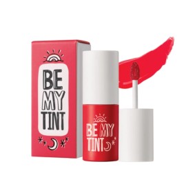Yadah Be My Tint Liquid Lipstick 03 Real Red 4gr