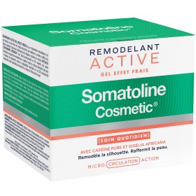 Somatoline Cosmetic Active Fresh Effect Gel Καθημερινή Αγωγή για Σμίλευση, 250ml