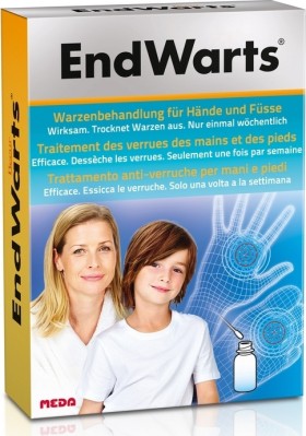 EndWarts Solution, Τοπικό Διάλυμα για την απομάκρυνση των μυρμηγκιών 5ml