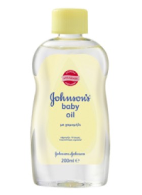 Johnsons BABY OIL ΧΑΜΟΜΗΛΙ 200ML