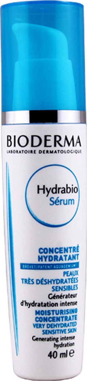BIODERMA  Hydrabio Serum, Ορός Ενυδάτωσης, 40ml