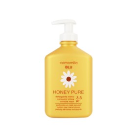 Camomilla Blu Ηoney Pure Υγρό Καθαρισμού Ευαίσθητης Περιοχής pH 3.5 300ml