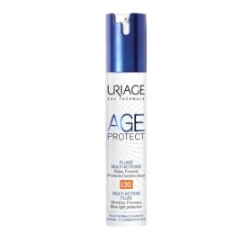 Uriage Age Protect Fluide Multi-Actions SPF30, Αντιγηραντική Λεπτόρρευστη Κρέμα Ημέρας με Δείκτη Προστασίας, 40ml