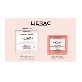 Lierac Menopause Πακέτο Arkeskin Day Cream 50ml & Body-Nutri The Sos Repair Balm 30ml