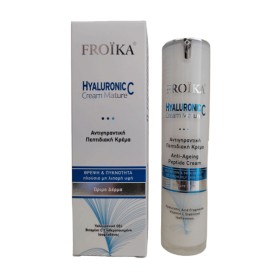 Froika Hyaluronic C Mature Cream Αντιγηραντική Κρέμα Προσώπου για Ώριμες Επιδερμίδες 50ml