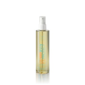 Lavish Care Family Sun Protect Dry Oil SPF50 Αντηλιακό Λάδι για το Σώμα 200ml