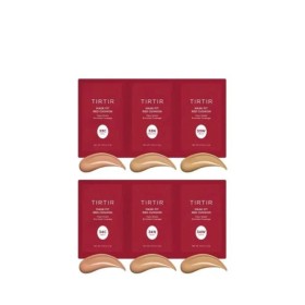 Tirtir Πακέτο Mask Fit Red Cushion 6 Shade Trial 6x1gr (33C/33N/33W/34C/34N/34W)
