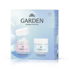 Garden Πακέτο Hydrage Face Duo Anti-wrinkle Cream 50ml & Moisturizing Cream 50ml