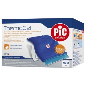 Pic Solution Thermogel Comfort ( 20 x 30cm ) Μαξιλαράκι πολλών χρήσεων για Θεραπεία Θερμότητας & Ψύχους, 1 τεμάχιο