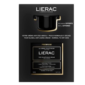 Lierac Premium Πακέτο The Voluptueuse Cream Κρέμα Αντιγήρανσης 50ml & Refill 50ml