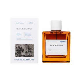Korres Eau De Toilette Άρωμα Black Pepper 100ml