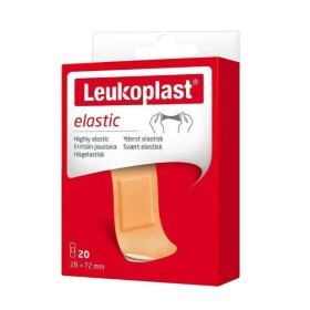 Leukoplast Elastic 28x72mm Ελαστικά Αυτοκόλλητα Επιθέματα 20τμχ