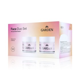 Garden Face Duo Πακέτο Anti-Wrinkle Cream 2x50ml