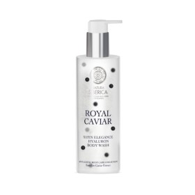 Natura Siberica Royal Caviar Satin Elegance Hyaluron Body Wash 400ml