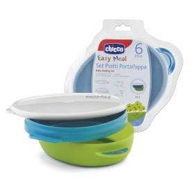CHICCO ΣΕΤ ΠΙΑΤΩΝ ΦΑΓΗΤΟΥ