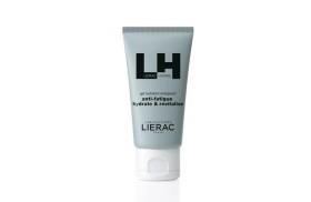 LIERAC Homme Gel Anti-Fatigue Hydrate & Revitalise Ανδρικό Ενυδατικό Τζελ Για Τόνωση, Ενυδάτωση & Αναζωογόνηση, 50ml