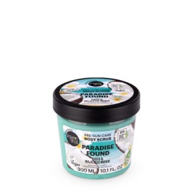 Natura Siberica Organic Shop Paradise Found Pre-Sun Care Body Scrub 300ml