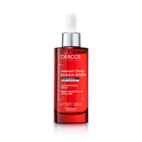 Vichy Dercos Aminexil Clinical R.E.G.E.N. Booster Ορός Ενδυνάμωσης Μαλλιών κατά της Τριχόπτωσης 90ml