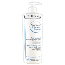 BIODERMA Atoderm Intensive Baume Καταπραϋντική & Μαλακτική Φροντίδα για το Ατοπικό Δέρμα, 500ml