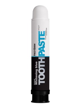 FREZYDERM Toothpaste Instant Whitening Blue Οδοντόκρεμα Άμεσης Λεύκανσης, 75ml