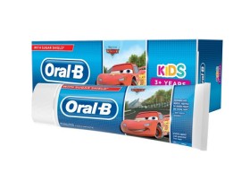 Oral-B Kids Οδοντόκρεμα Παιδική 3+ Ετών, 75ml