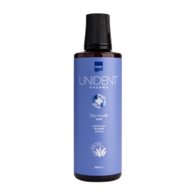 Intermed Unident Dry Mouth Care Mouthwash κατά της Ξηροστομία 500ml