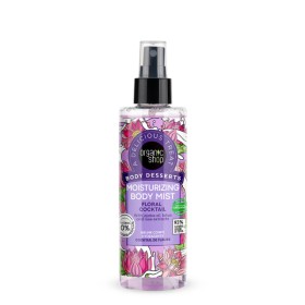Natura Siberica Organic Shop Body Desserts Moisturizing Floral Cocktail Καταπραϋντικό Body Mist 200ml