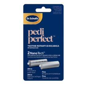 Dr.Scholls Pedi Perfect Ανταλλακτικά Ηλεκτρικής Λίμας Ποδιών 2τμχ