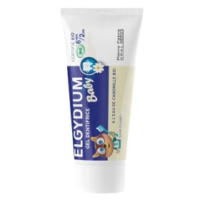 Elgydium Baby Gel Toothpaste Βρεφική Οδοντόκρεμα Από 6 Μηνών έως 2 Ετών, 30ml